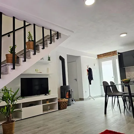 Apartament Serra Da Estrela View - Casinha Da Ceu