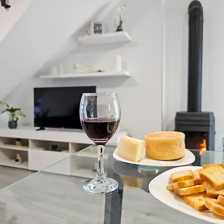 Serra Da Estrela View - Casinha Da Ceu Apartament Cortes do Meio