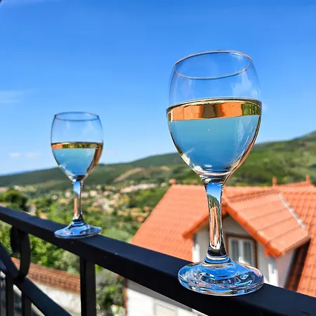Apartament Serra Da Estrela View - Casinha Da Ceu